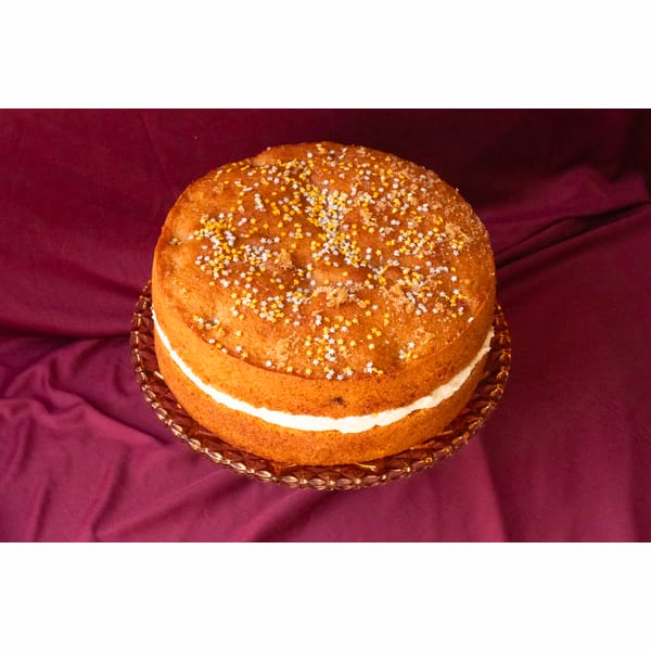 Cranberry Ember Christmas Treat