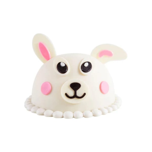 Cream Cheese and Fresh Cream Cake with Strawberry Filling