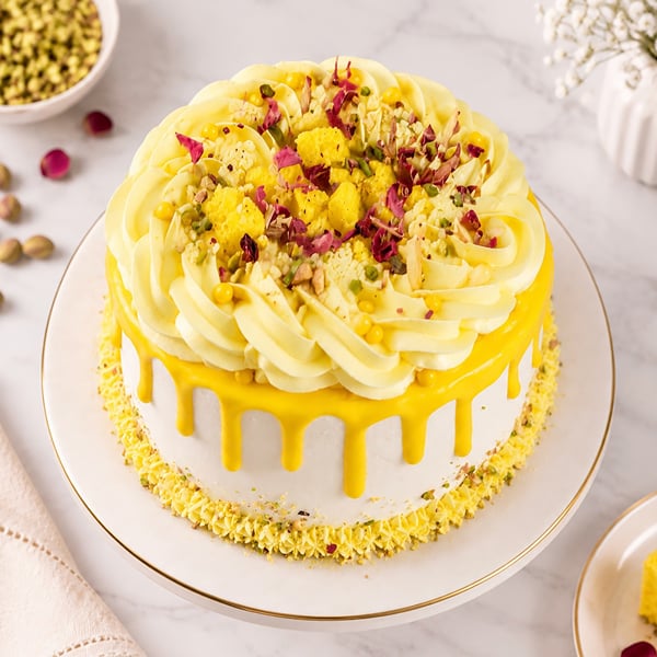 Creamy Rasmalai Cake 1kg