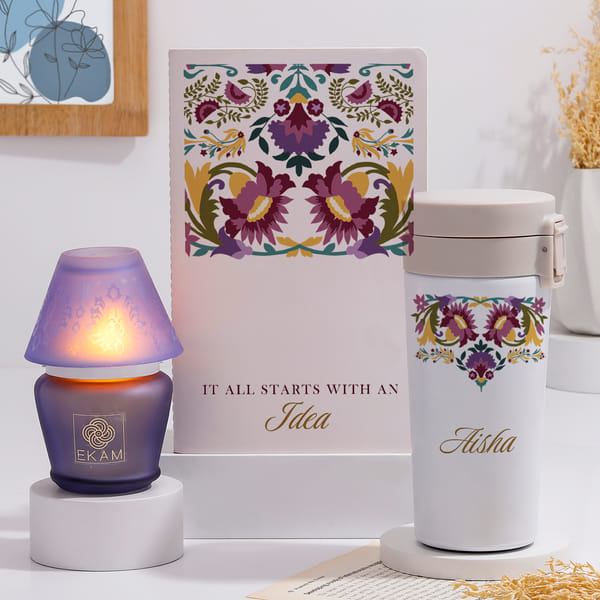 Creative Inspiration Personalized Gift Hamper