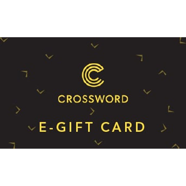 Crossword E-Gift Card Rs.1