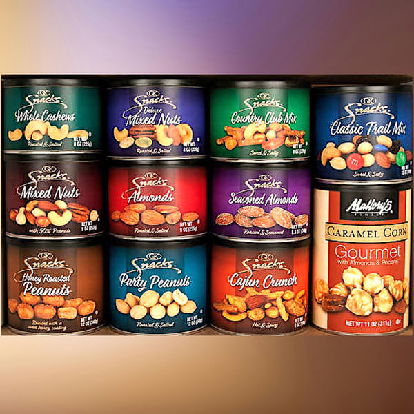 Crunch And Munch Hamper