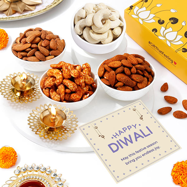 Crunch & Cheer Diwali Hamper