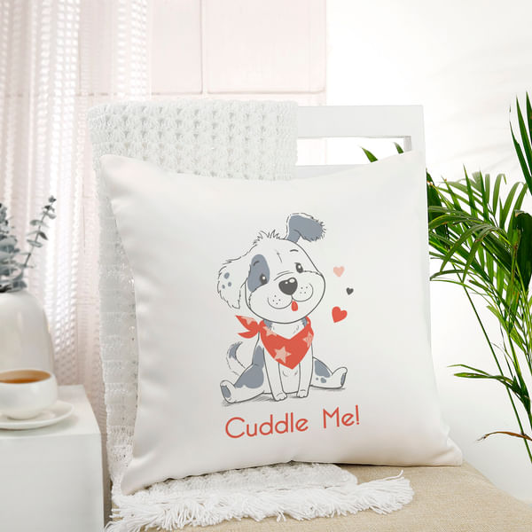 Cuddle Me Cushion For Kids