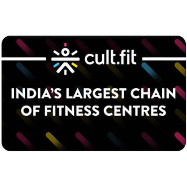 Cult.Fit E-Gift Voucher