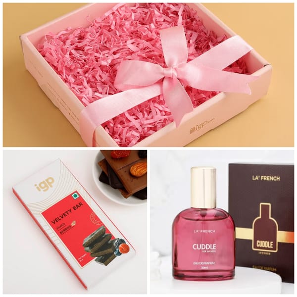 Curated Hamper (Shell India)