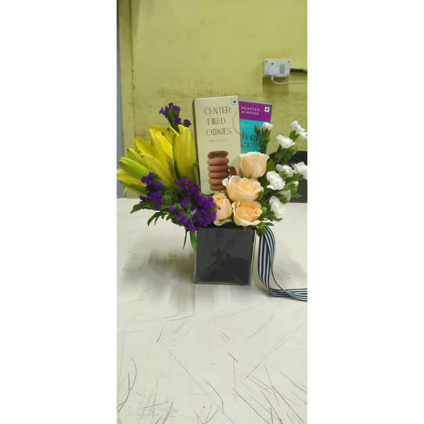 Curated Hamper(Tech Mahindra)