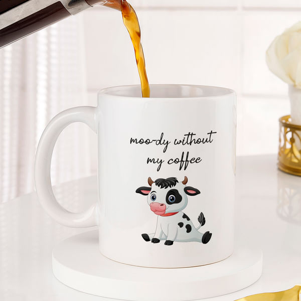 Customized Coffee Mug