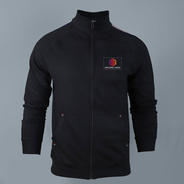 Customized Fleece Jacket for Men