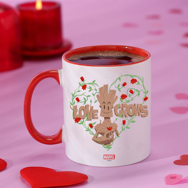 Cute Groot Personalized Mug