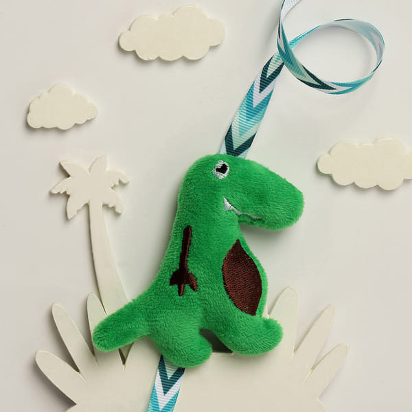 Cutesy Dinosaur Rakhi For Kids