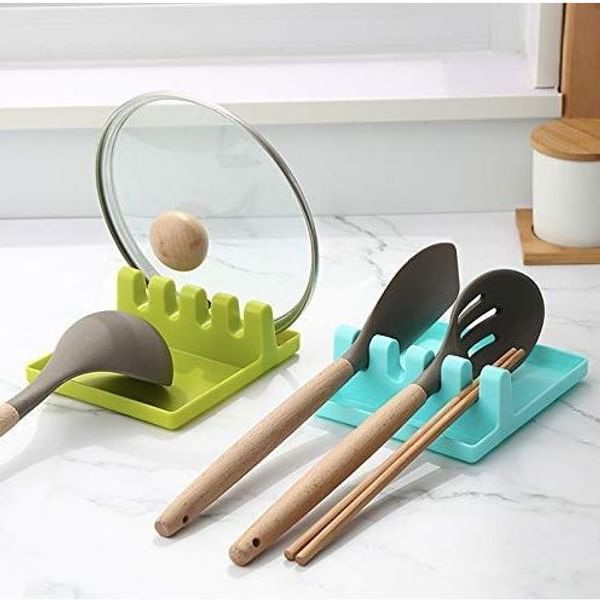 Cutlery And Lid Rest - Assorted - Single Piece