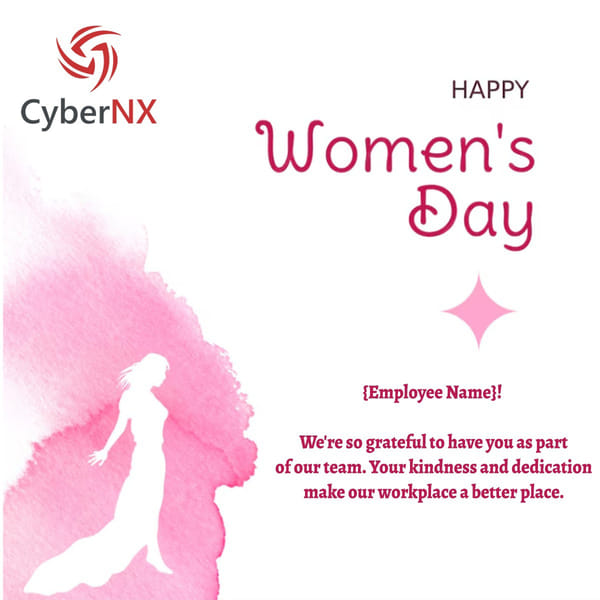 cybernx Greeting card