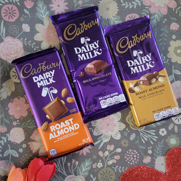 Dairy Milk Universe