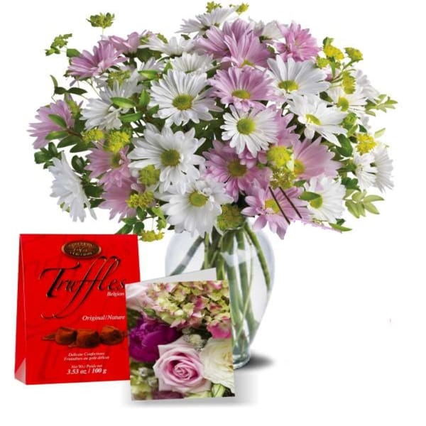 Daisy & Truffle Delight