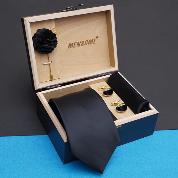 Dapper Essentials Gift Set For Men
