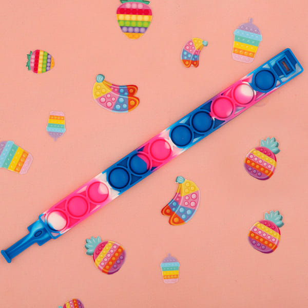 Dappled Pop it Band for Kids