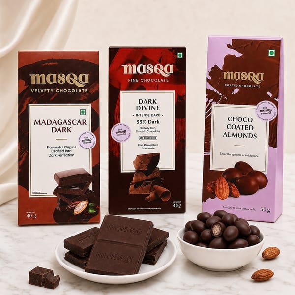 Dark Chocolate Indulgence