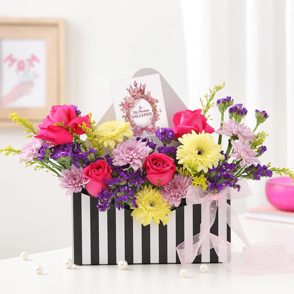 Daughter's Day Blooming Harmony