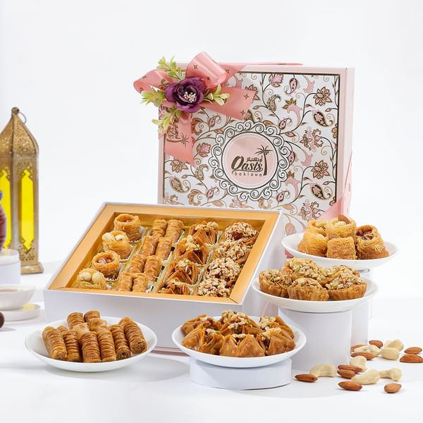 Decadent Baklava Collection