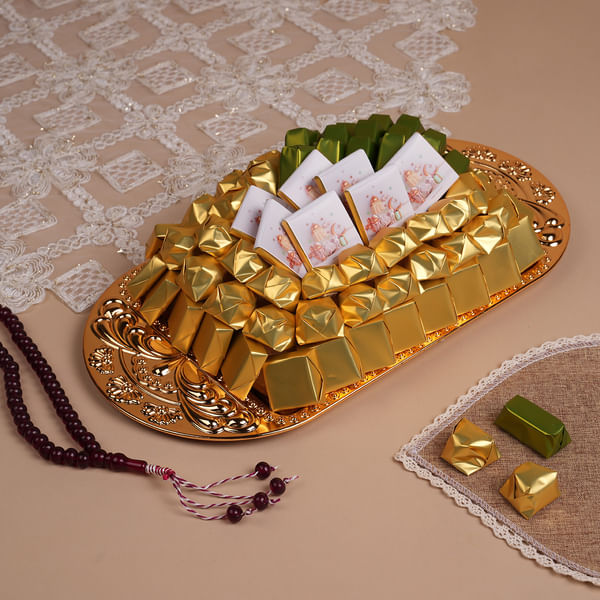 Decadent Belgian Chocolate Bites Gift Set