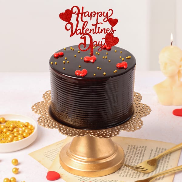 Decadent Chocolate Cake (300g)