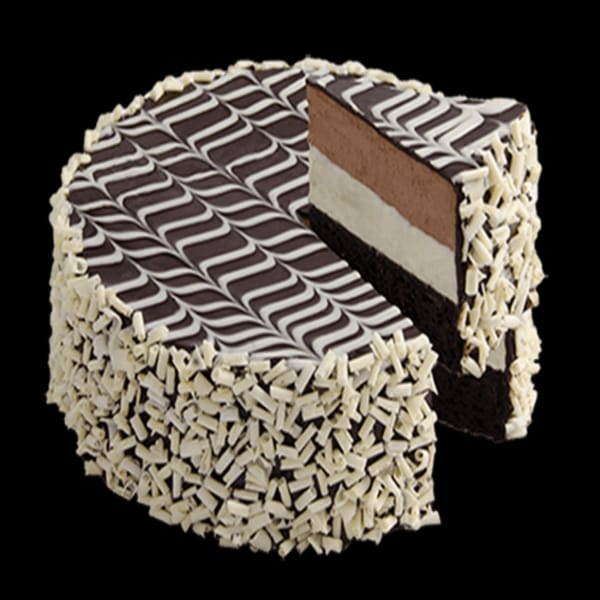 Decadent Chocolate Truffle Cake