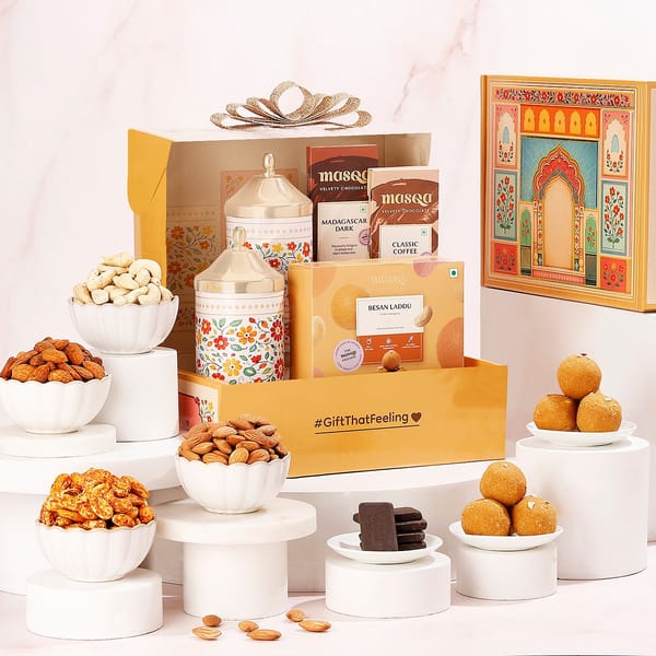 Decadent Delight Hamper