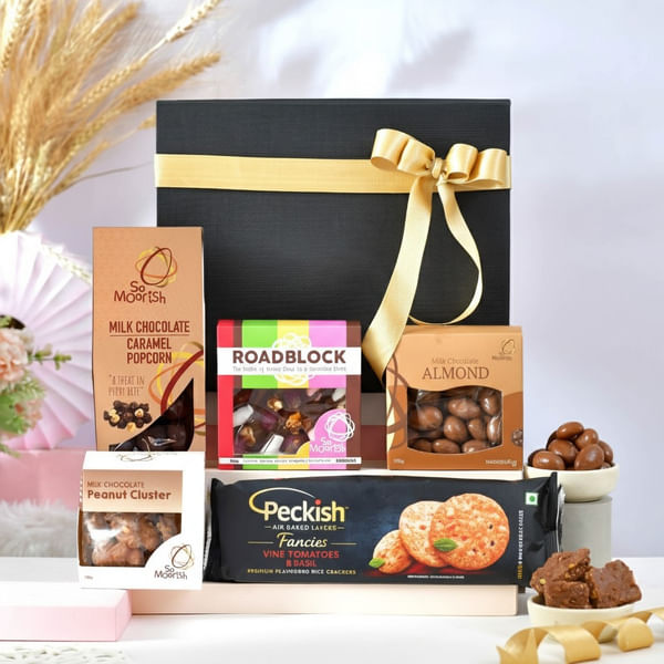 Decadent Delights Gift Hamper