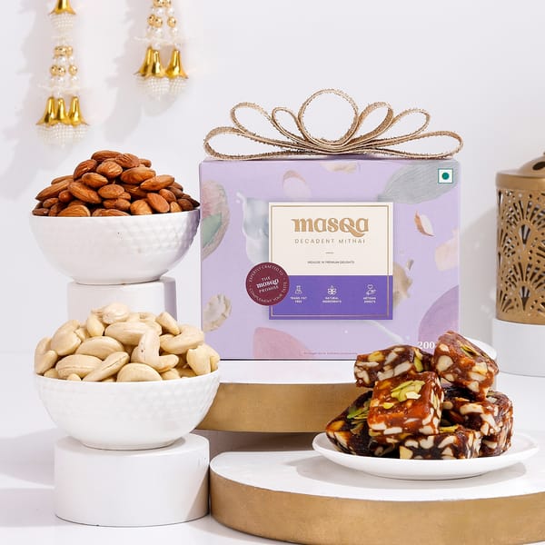 Decadent Indulgence Diwali Hamper