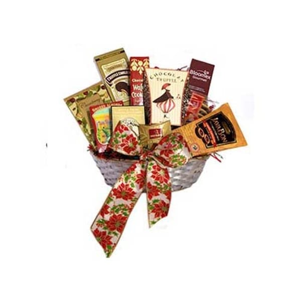 Decadent Treats Christmas Gift Hamper