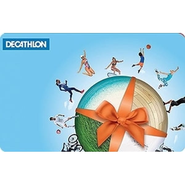 Decathalon E Gift Card Rs 5000