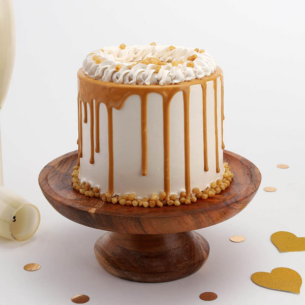 Delectable and Creamy Cake (600 GM)