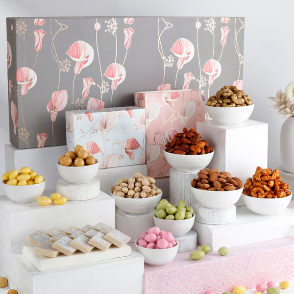 Delectable Fusion Gourmet Gift Box