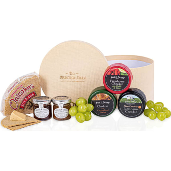 Deli Cheese Box