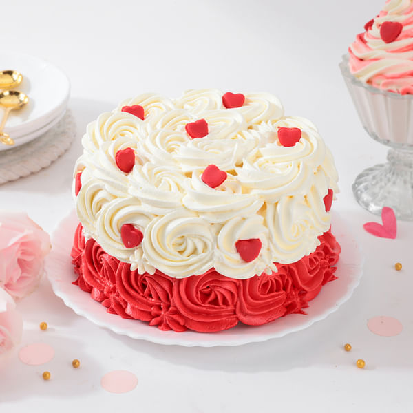Delicious and Divine Cake