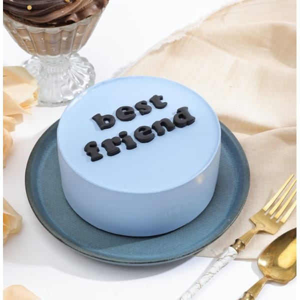 Delicious Best Friend Cake