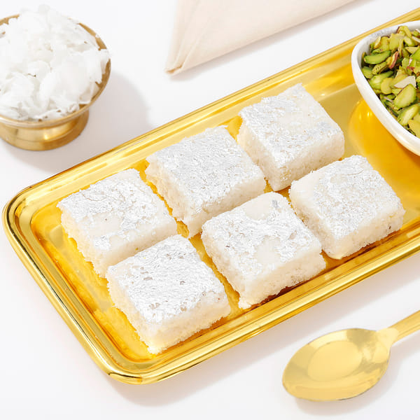 Delicious Coconut Barfi 400g