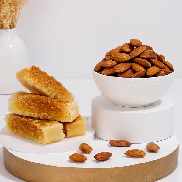 Delicious Elegance Festive Gift Combo