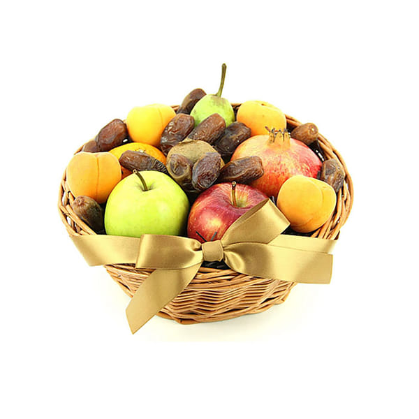 Delicious Fruit Basket