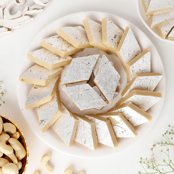 Delicious Kaju Katli (400 gm)