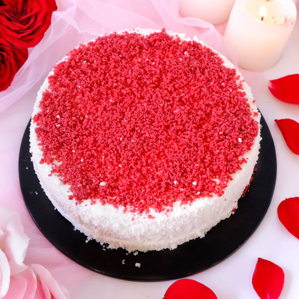 Delicious Red Velvet Cake (1 Kg)