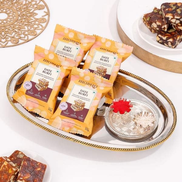 Delightful Bhai Dooj Hamper