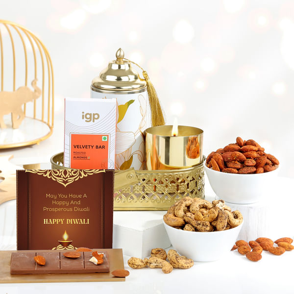 Delightful Celebration Gift Hamper