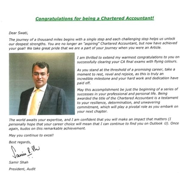 Deloitte Greeting Card Handles