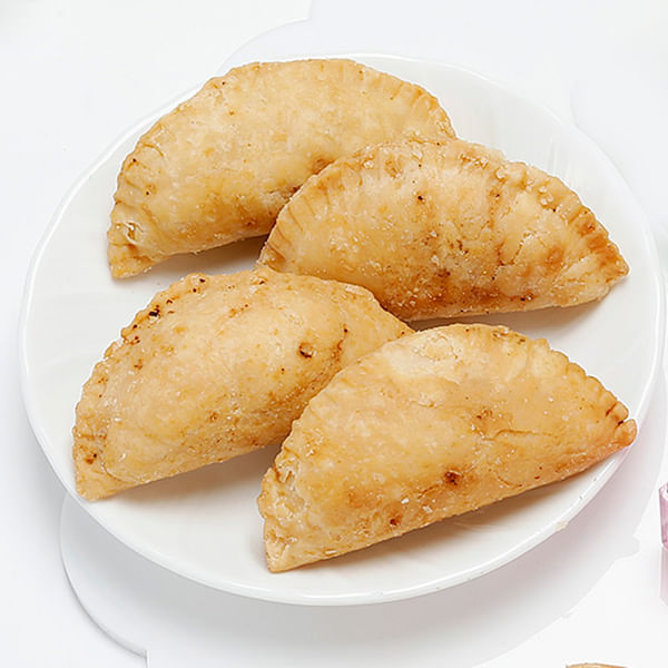 Desi Ghee Gujiya