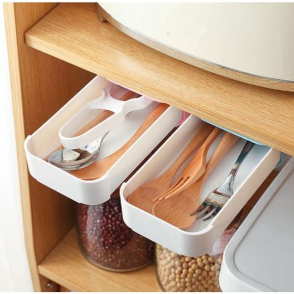 Desk Drawer Organizer Single Piece