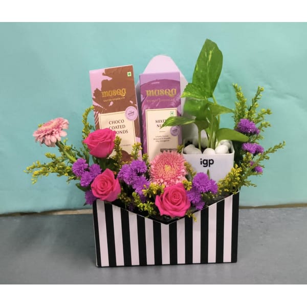 Deutsche India Private Limited Hamper