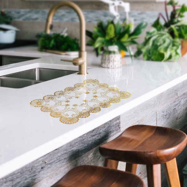 Dining Table Mats - Set Of 4