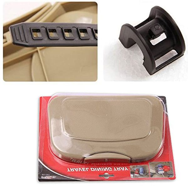 Dining Tray - Car - Single Piece